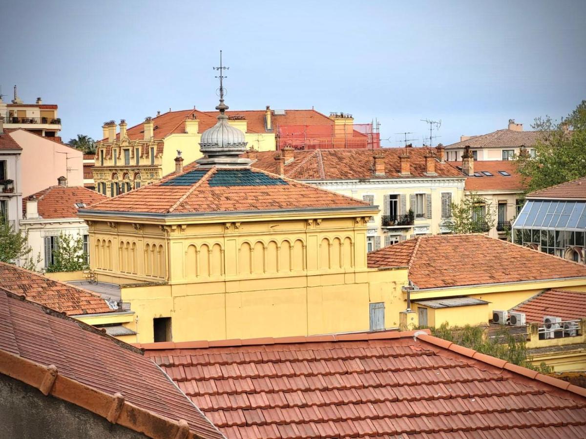 Centre De Cannes - Appartement Renove De 65 M2 Esterno foto